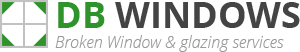 Knowsley Broken Window Logo